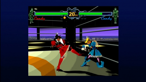 Скриншот из игры Fighting Vipers - 40