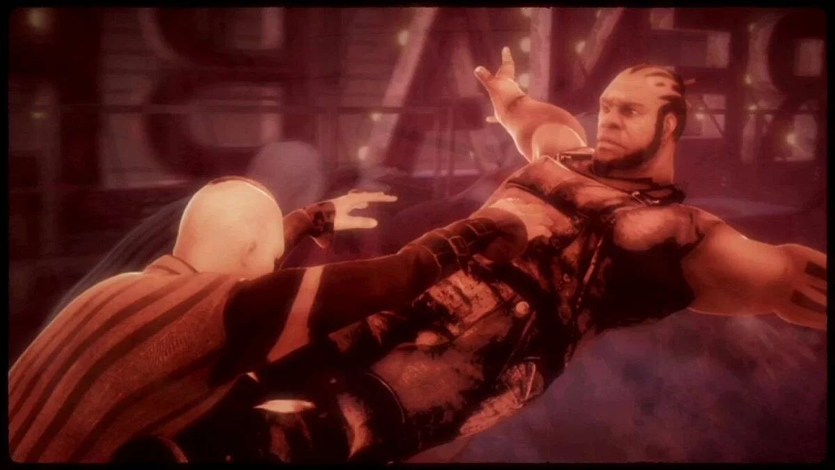 Скриншот из игры Fighters Uncaged - 9