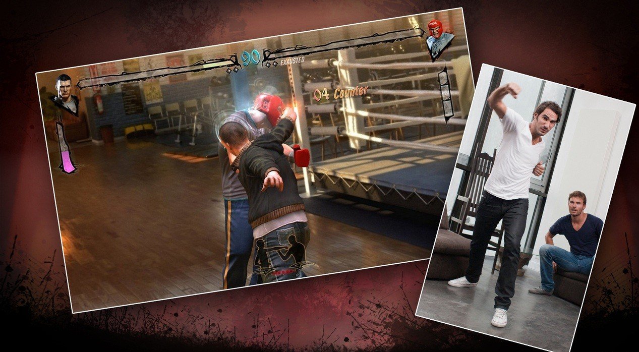 Скриншот из игры Fighters Uncaged - 1