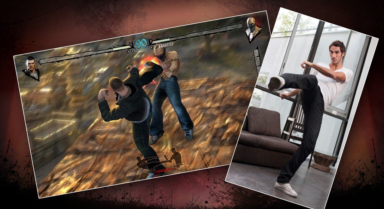 Скриншот из игры Fighters Uncaged - 4