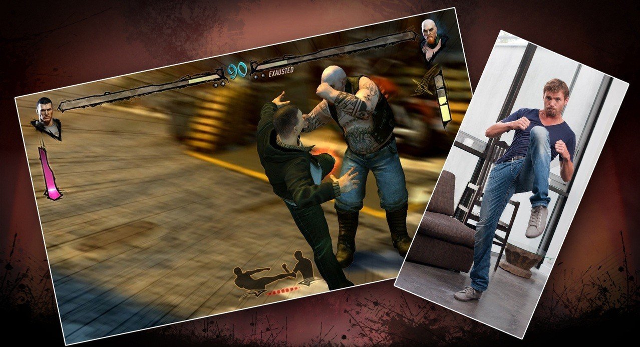 Скриншот из игры Fighters Uncaged - 6