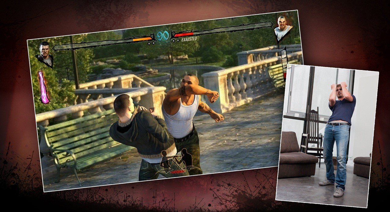 Скриншот из игры Fighters Uncaged - 8