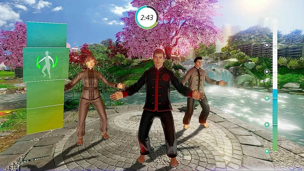 Скриншот из игры Self-Defense Training Camp - 12