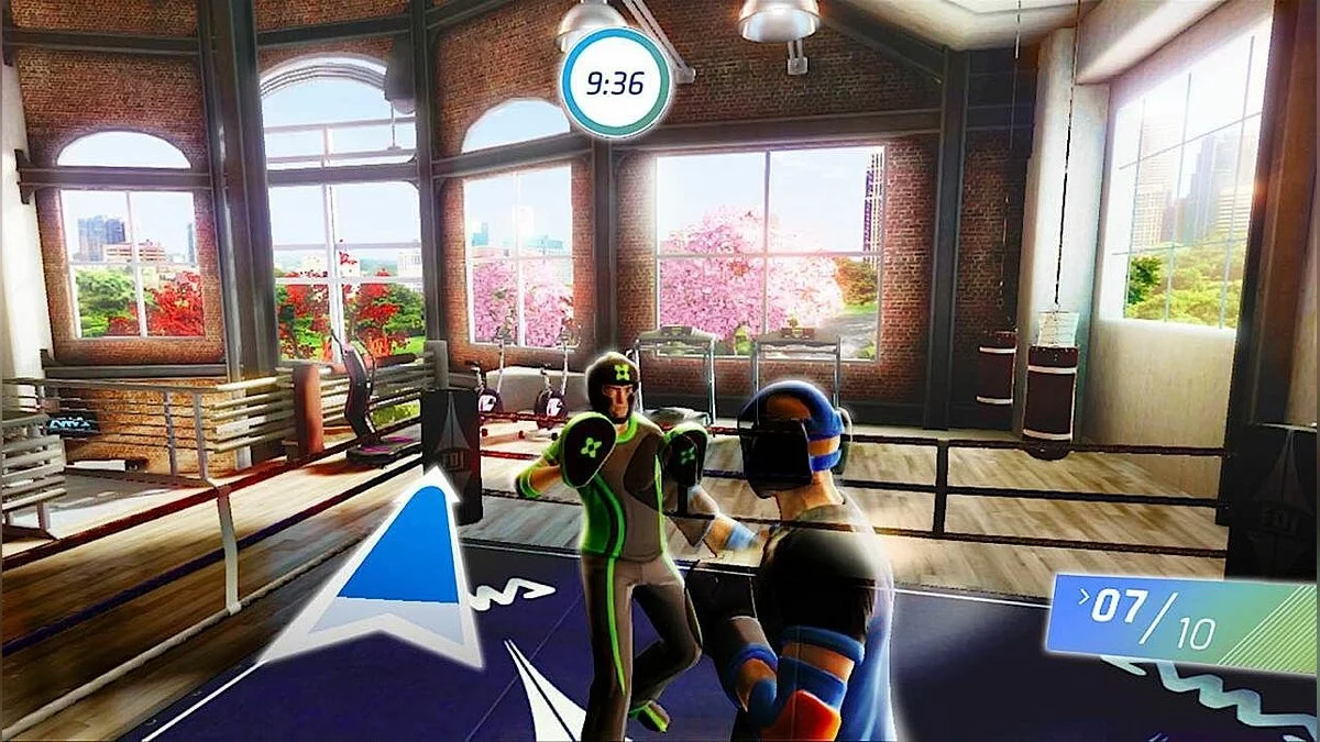 Скриншот из игры Self-Defense Training Camp - 19