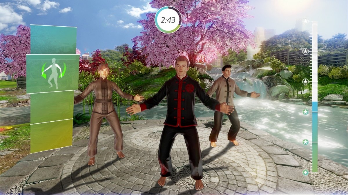 Скриншот из игры Self-Defense Training Camp - 20