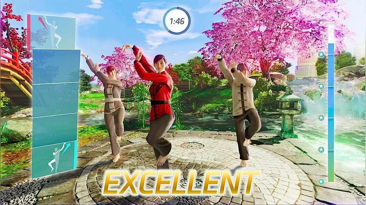 Скриншот из игры Self-Defense Training Camp - 2