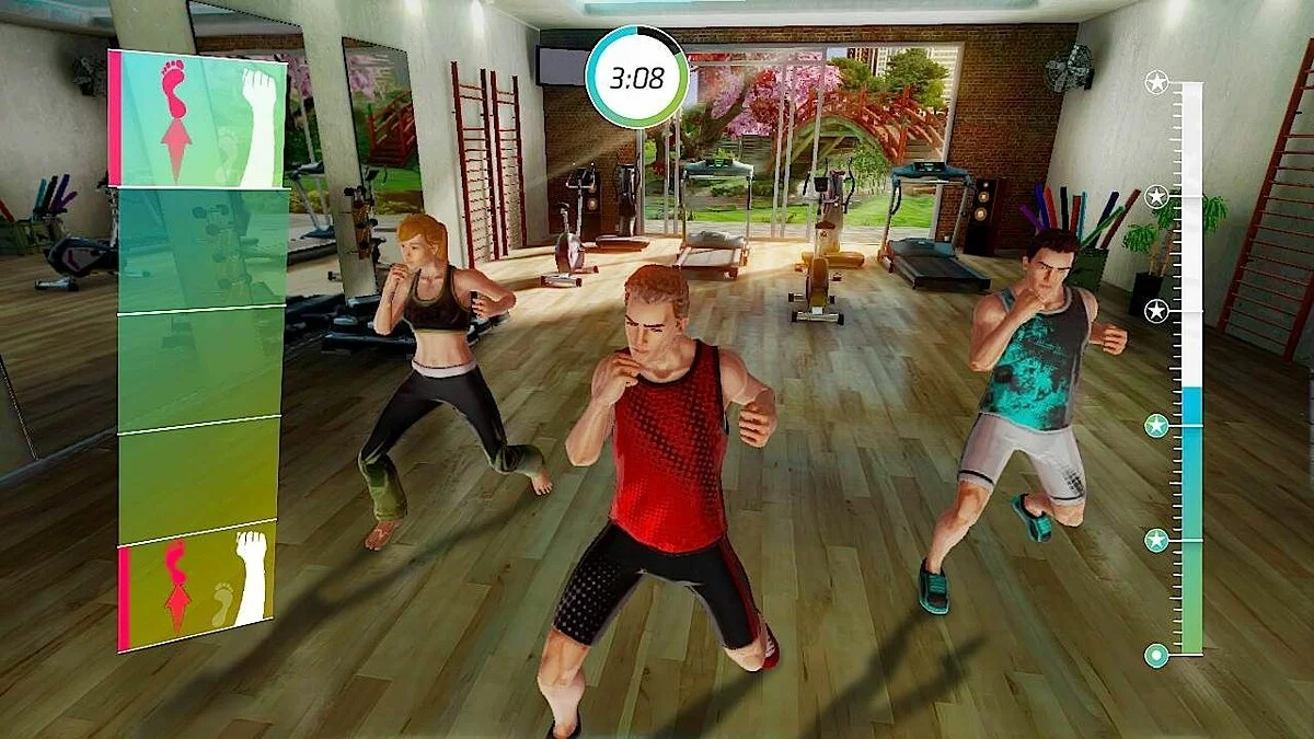 Скриншот из игры Self-Defense Training Camp - 18