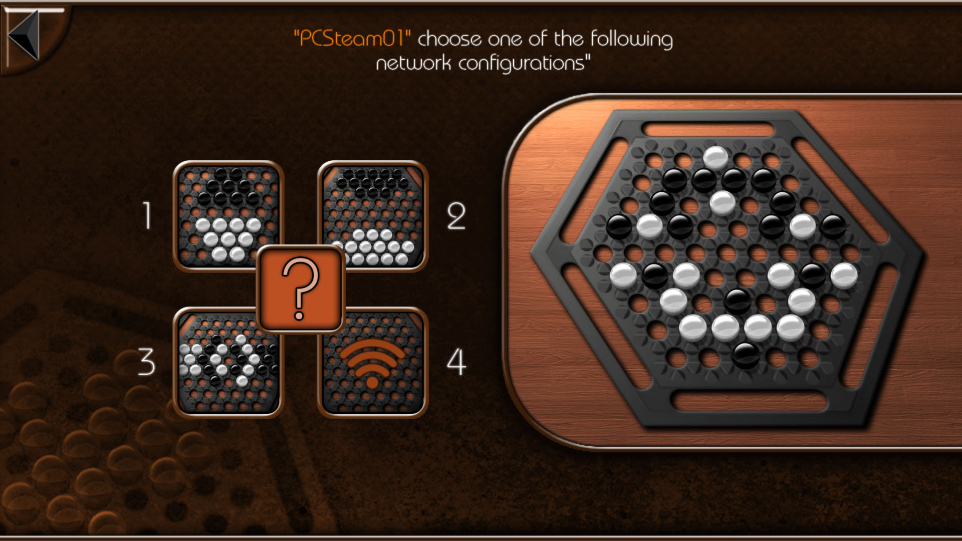 Скриншот из игры Abalone - 14