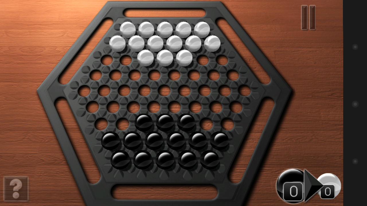 Скриншот из игры Abalone - 13