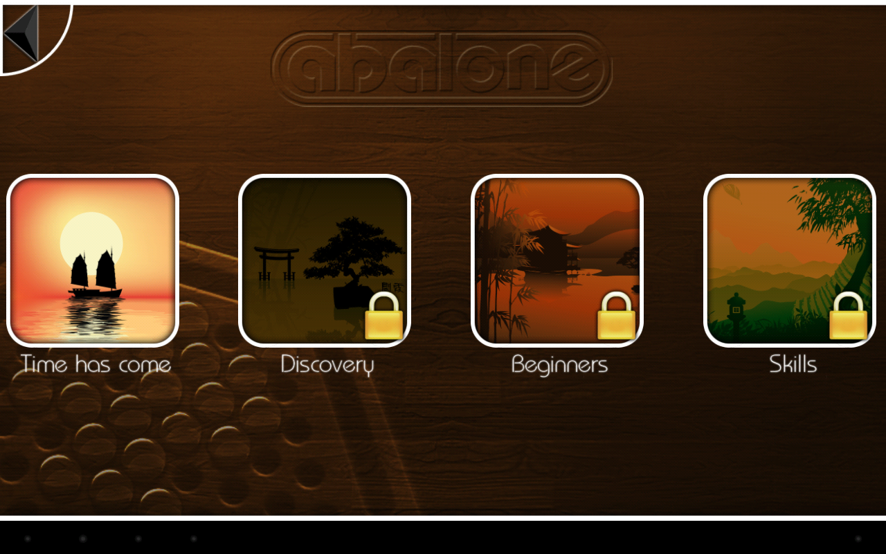 Скриншот из игры Abalone - 10