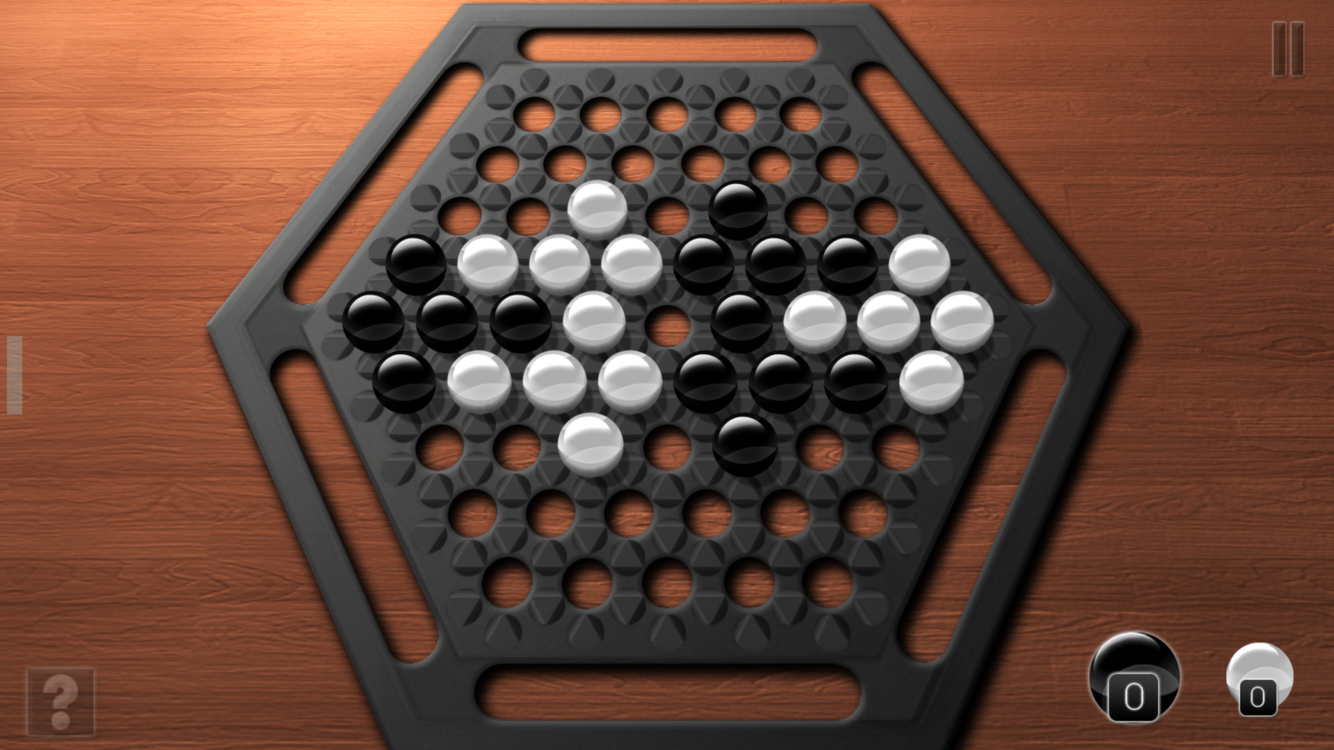 Скриншот из игры Abalone - 16