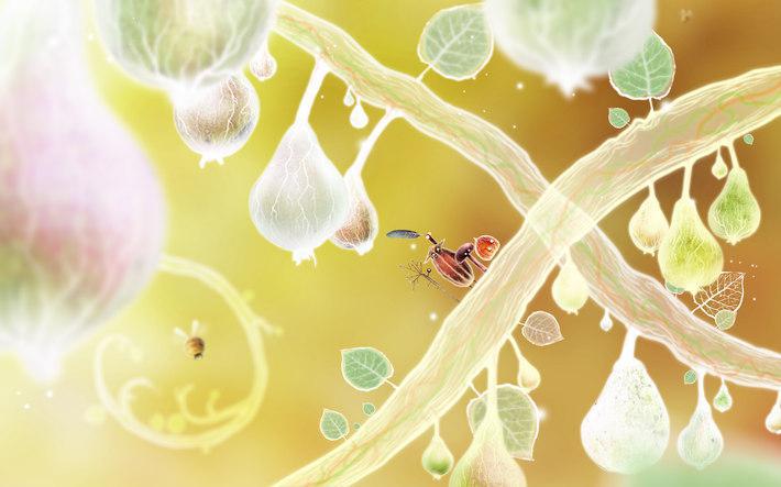 Скриншот из игры Botanicula - 72