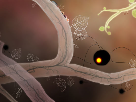 Скриншот из игры Botanicula - 138