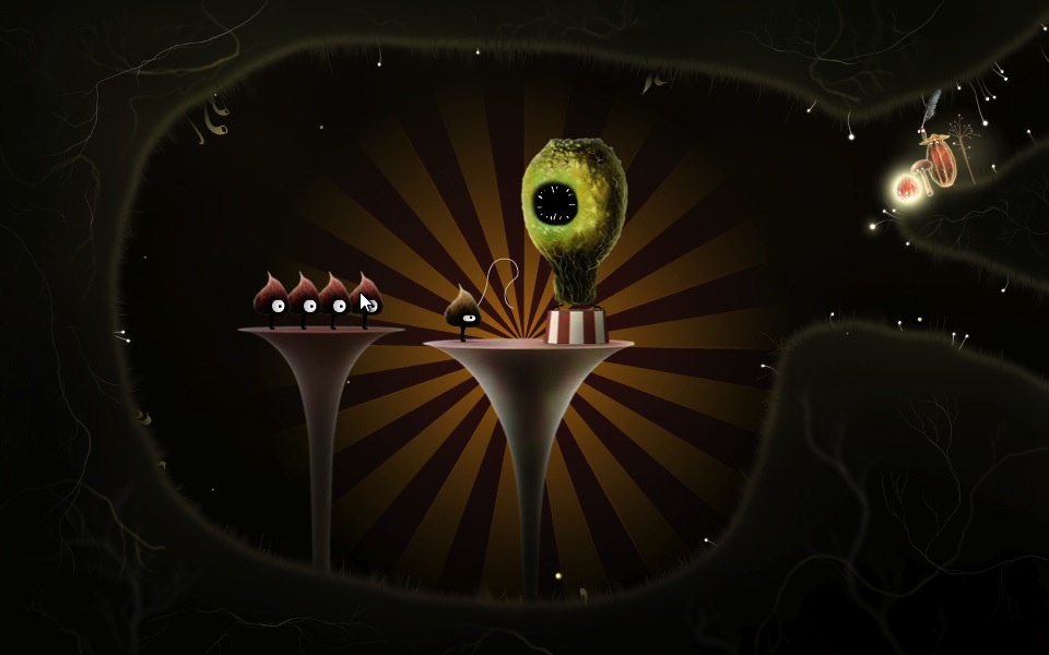 Скриншот из игры Botanicula - 42