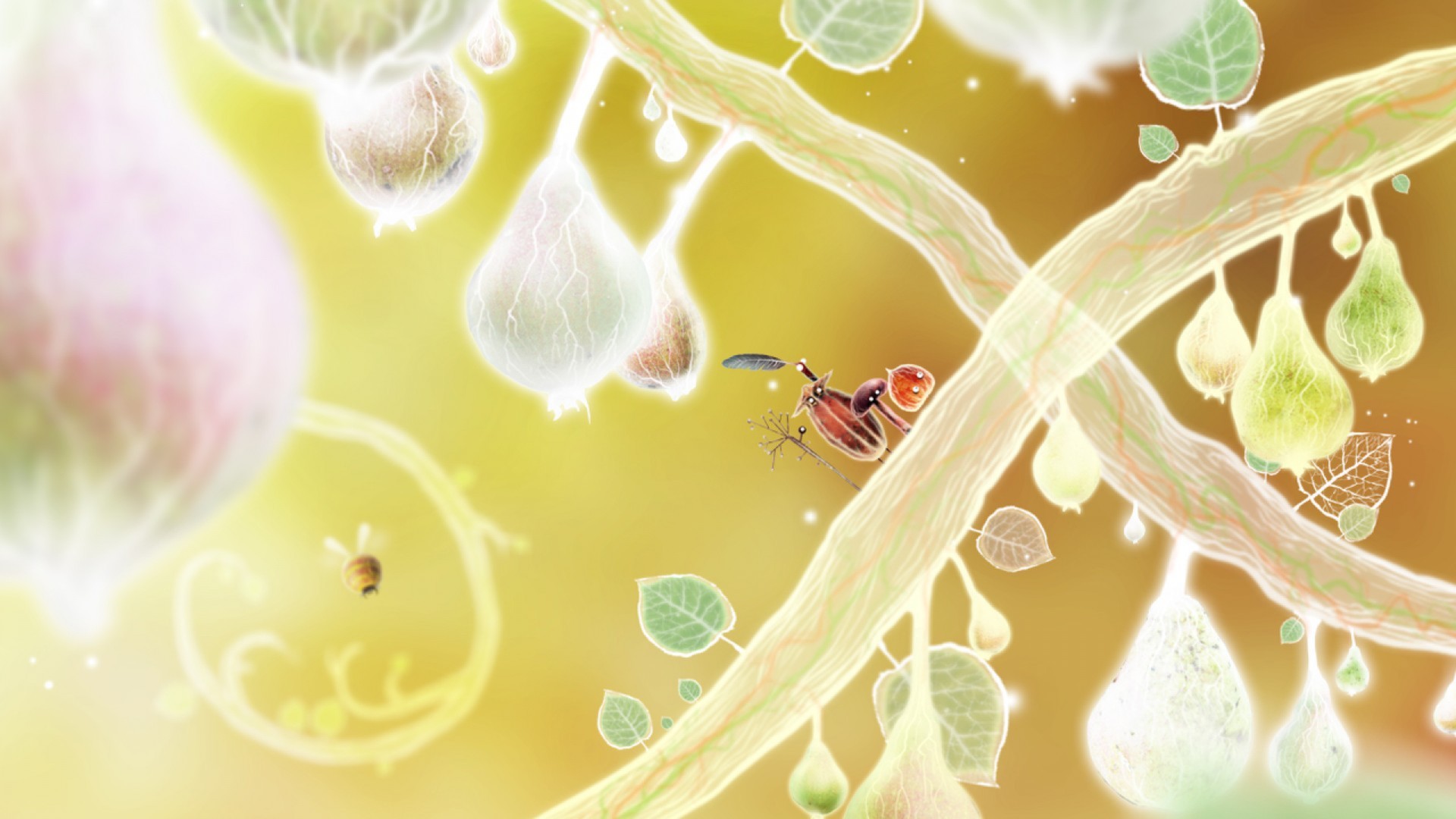 Скриншот из игры Botanicula - 57