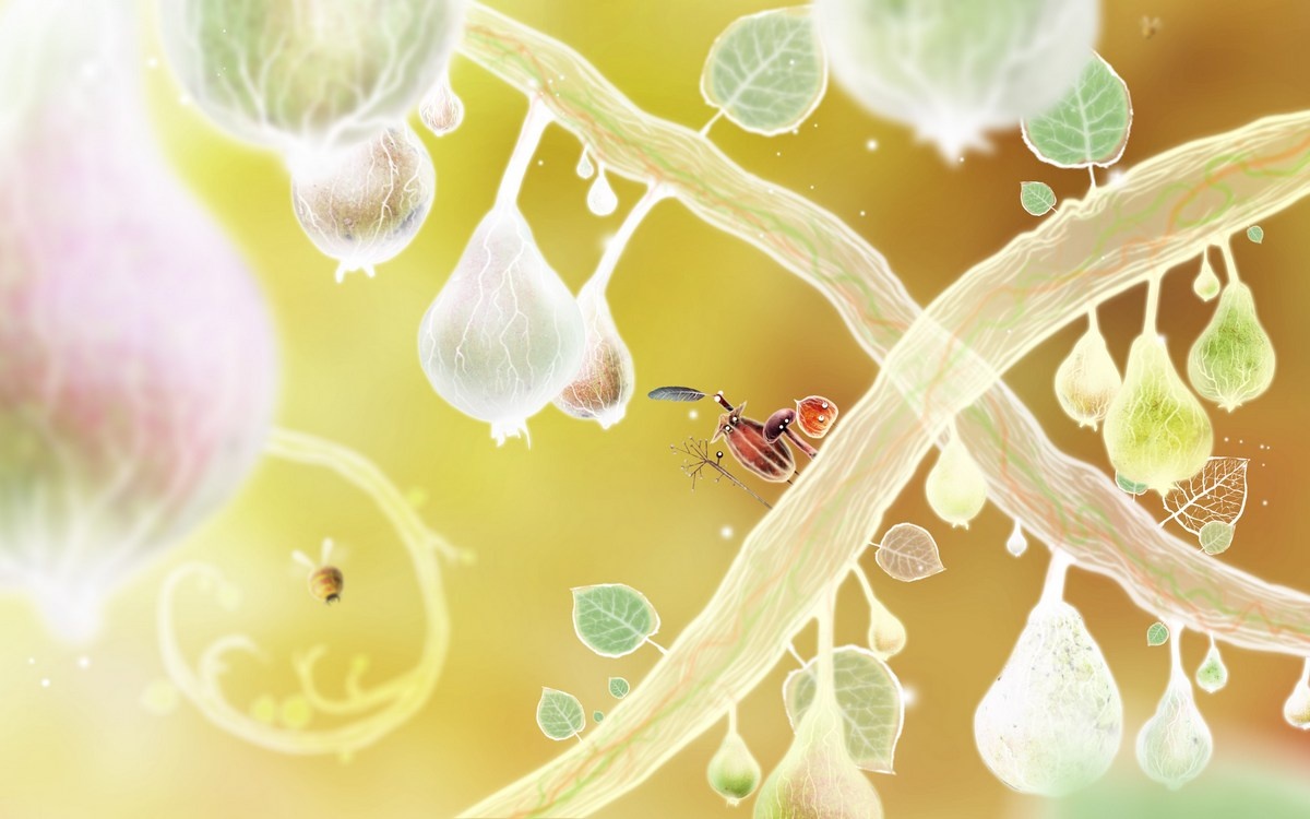 Скриншот из игры Botanicula - 111