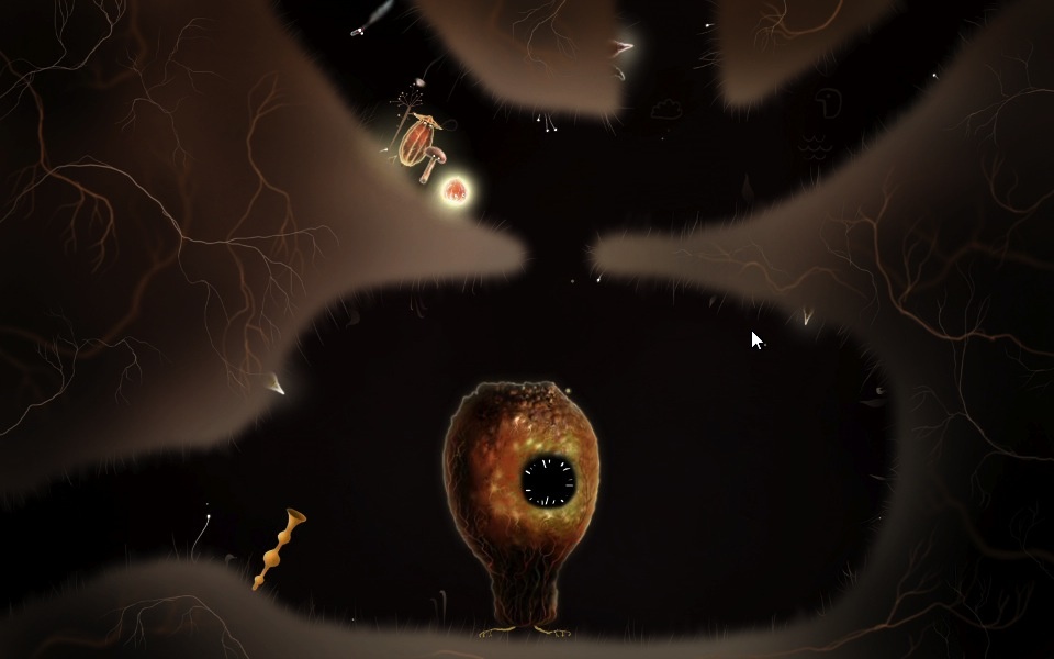 Скриншот из игры Botanicula - 17