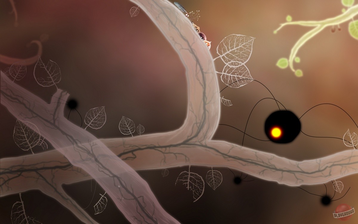 Скриншот из игры Botanicula - 45