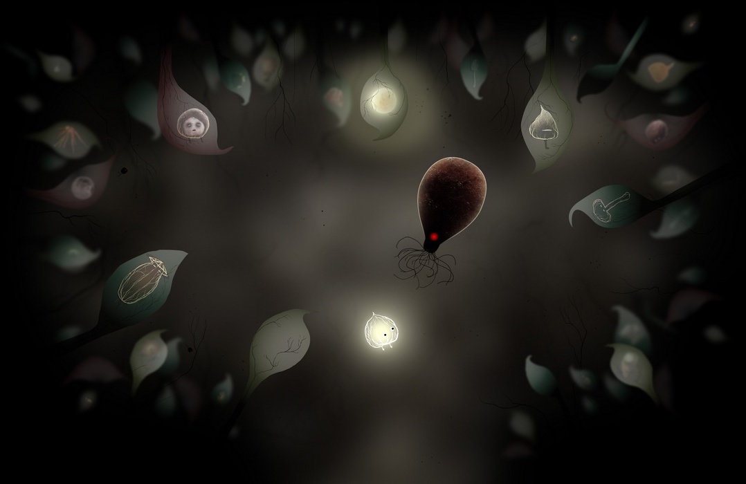 Скриншот из игры Botanicula - 103