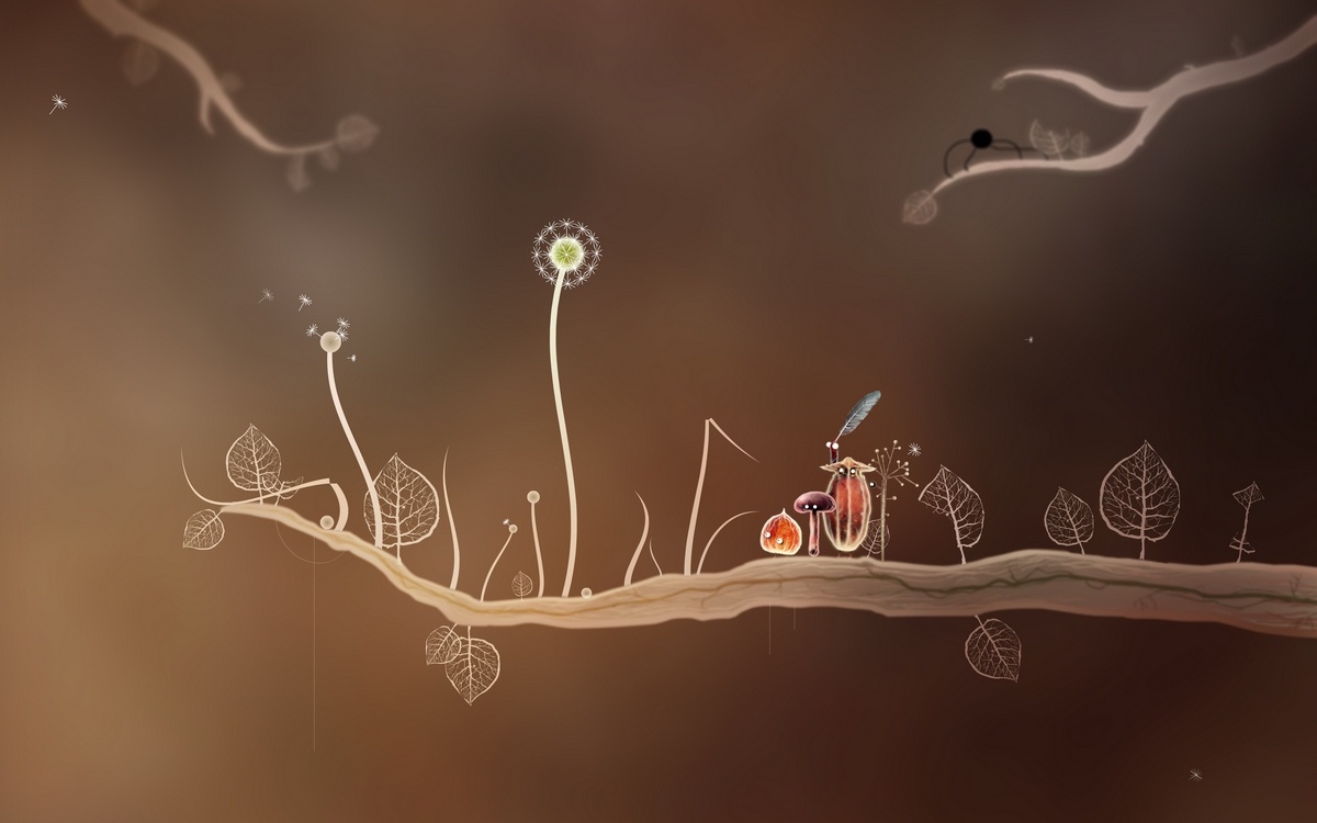 Скриншот из игры Botanicula - 108