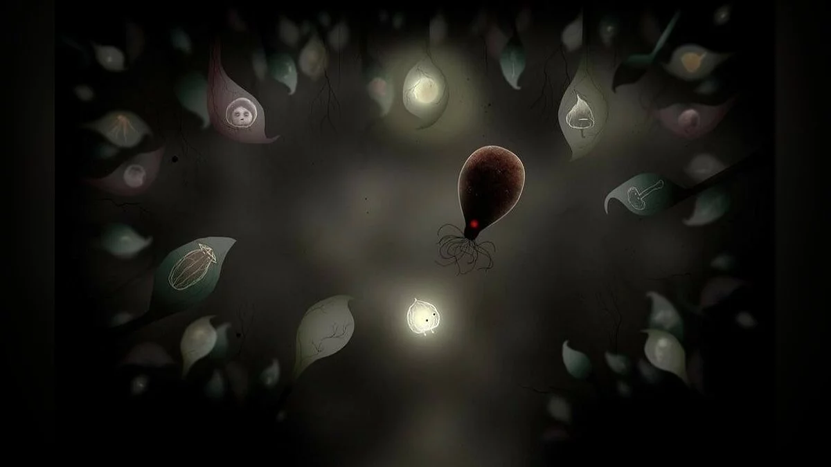 Скриншот из игры Botanicula - 19