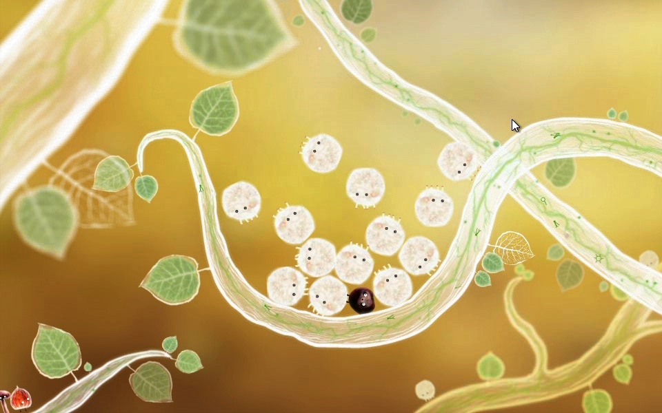 Скриншот из игры Botanicula - 91