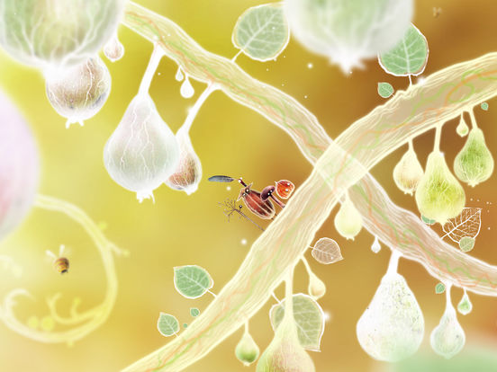 Скриншот из игры Botanicula - 70