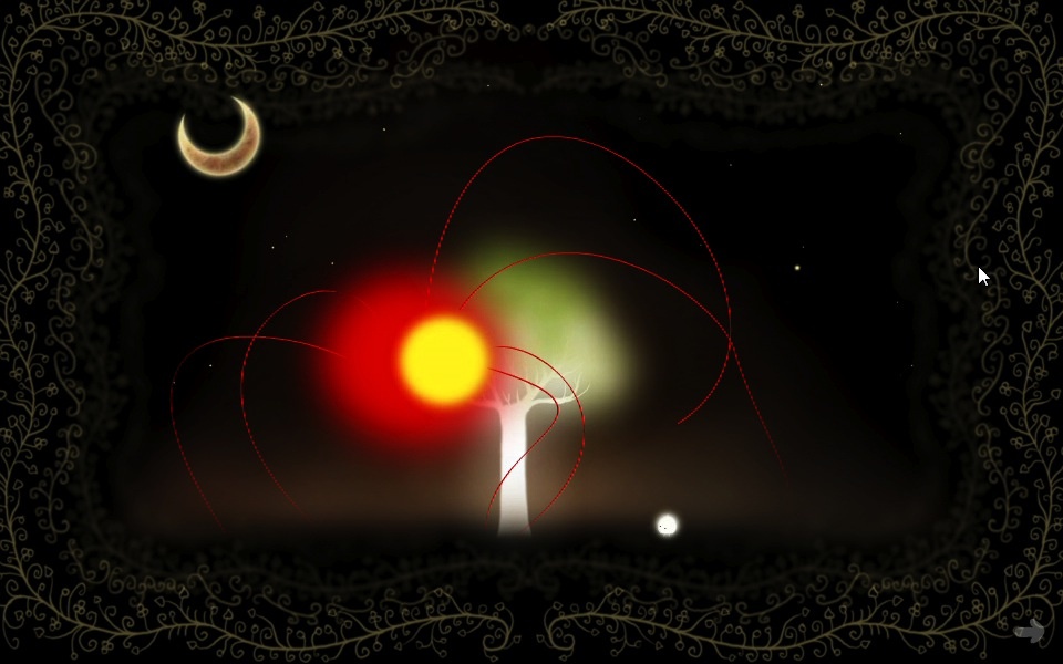 Скриншот из игры Botanicula - 112