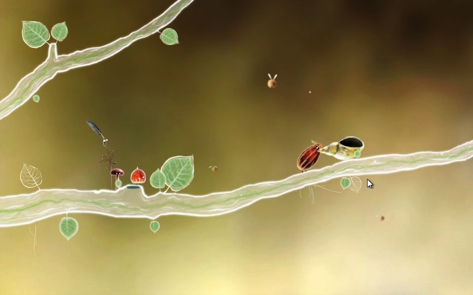 Скриншот из игры Botanicula - 58