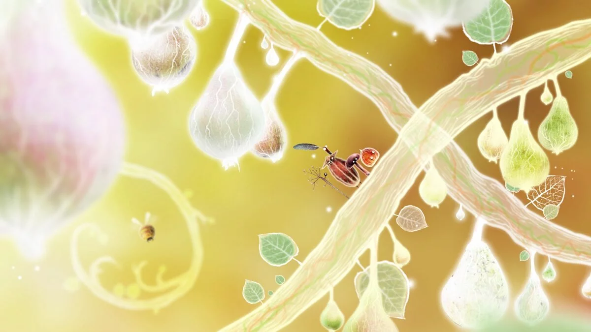 Скриншот из игры Botanicula - 23