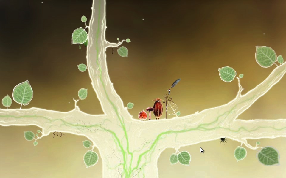 Скриншот из игры Botanicula - 83