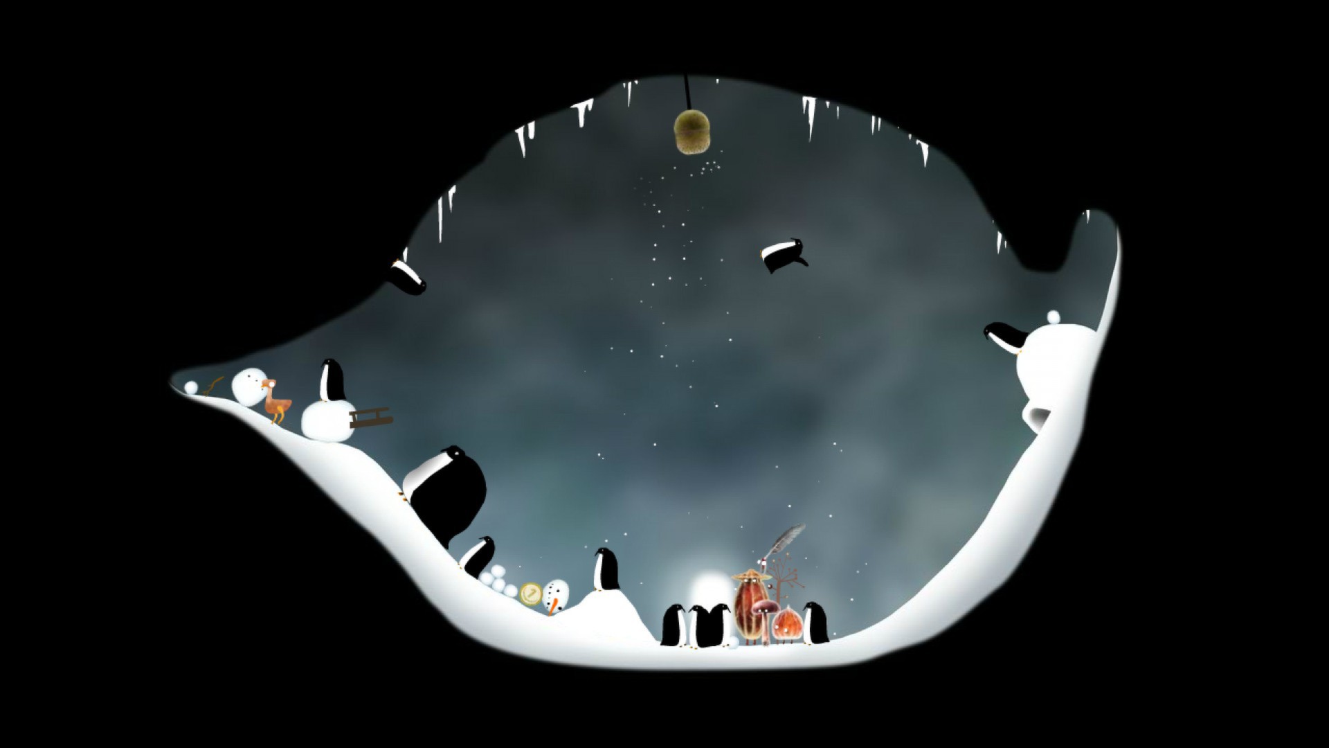 Скриншот из игры Botanicula - 84