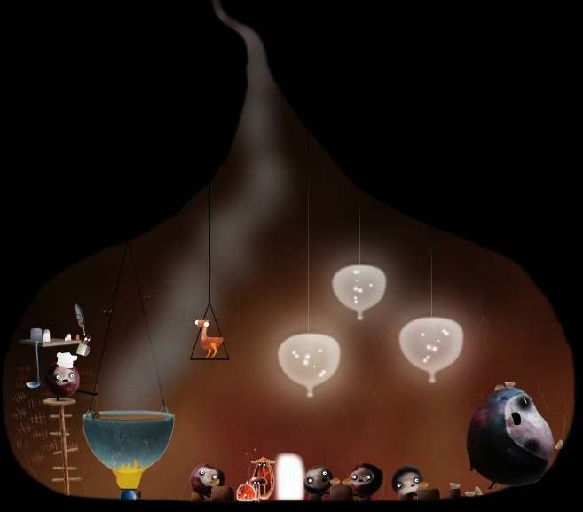 Скриншот из игры Botanicula - 94