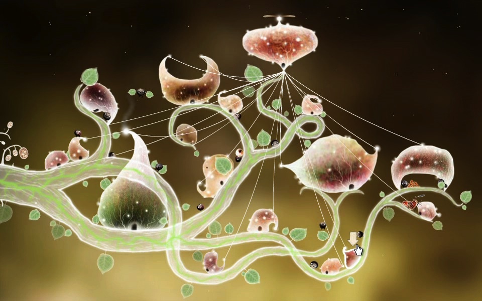 Скриншот из игры Botanicula - 107