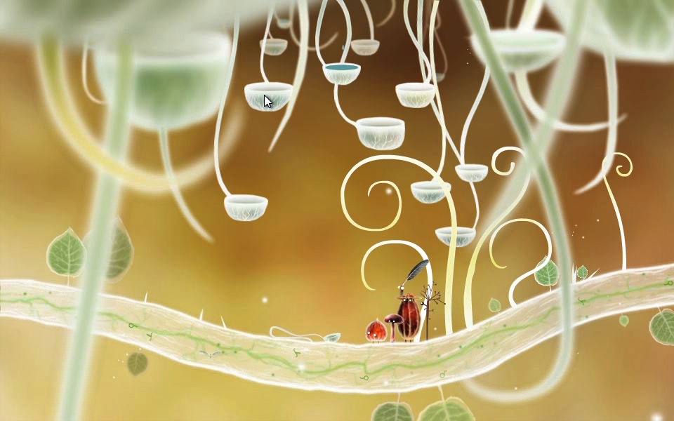 Скриншот из игры Botanicula - 81