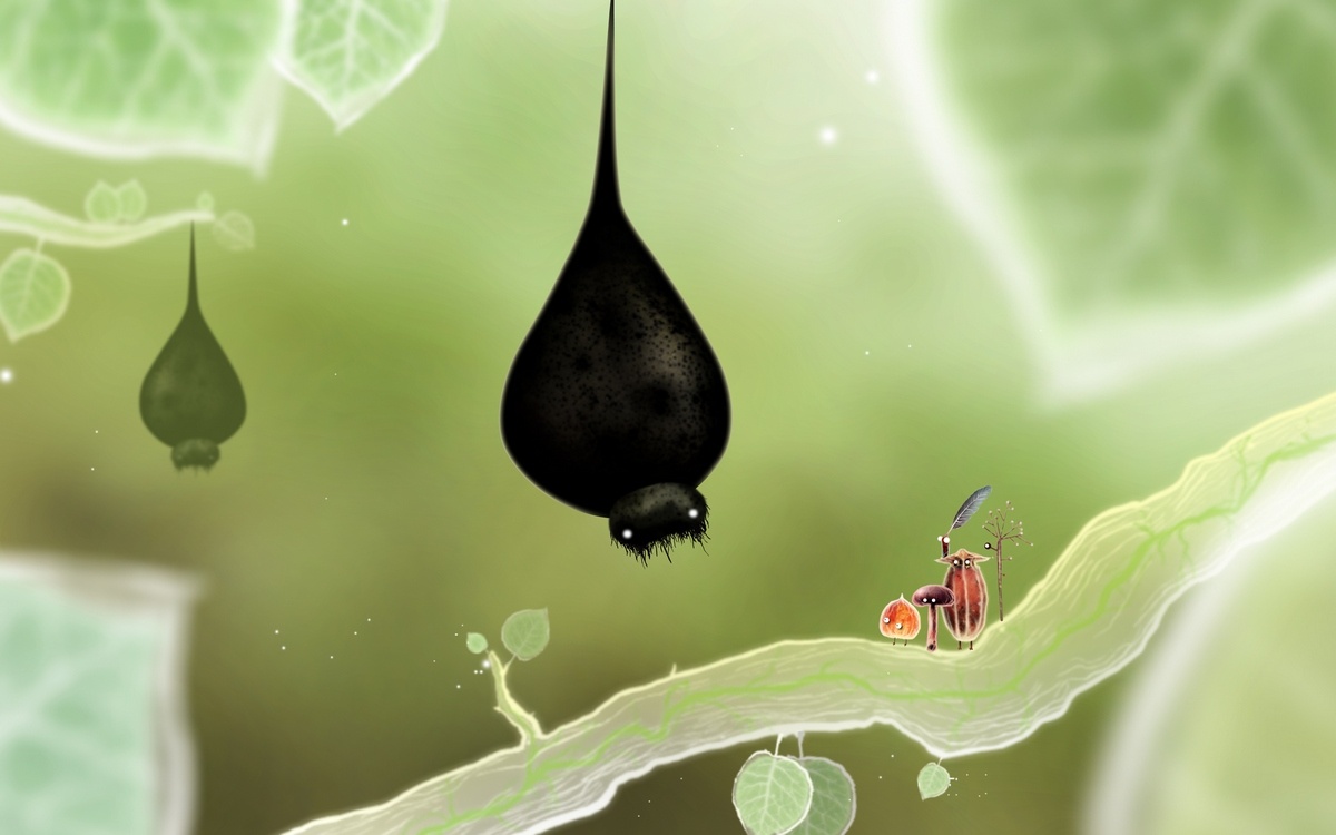 Скриншот из игры Botanicula - 96