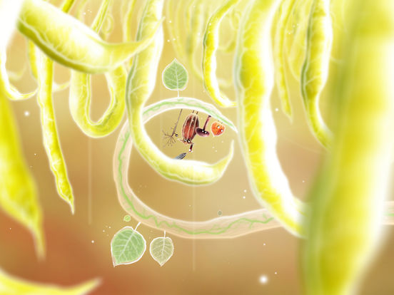 Скриншот из игры Botanicula - 66