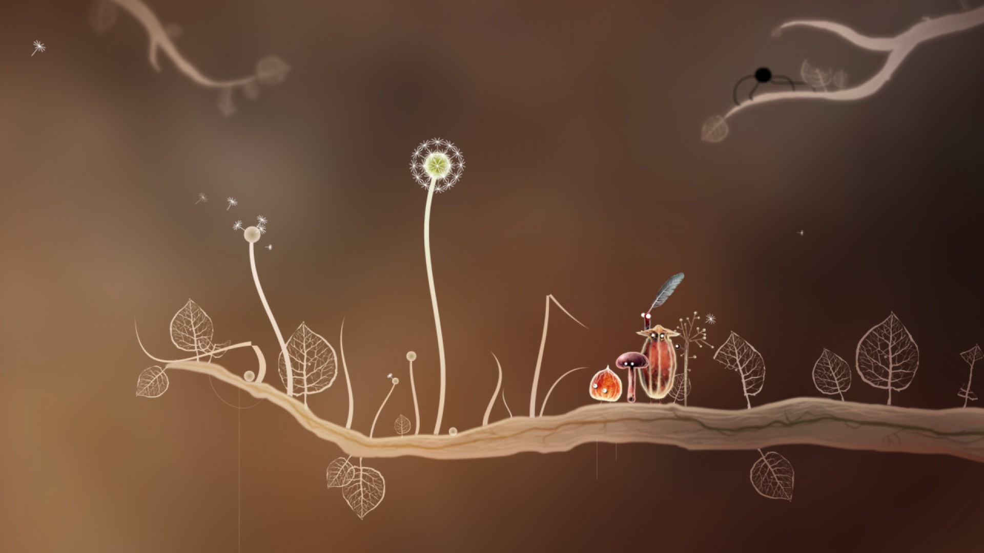 Скриншот из игры Botanicula - 62