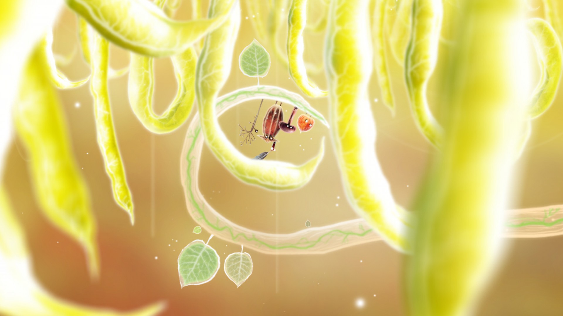 Скриншот из игры Botanicula - 133