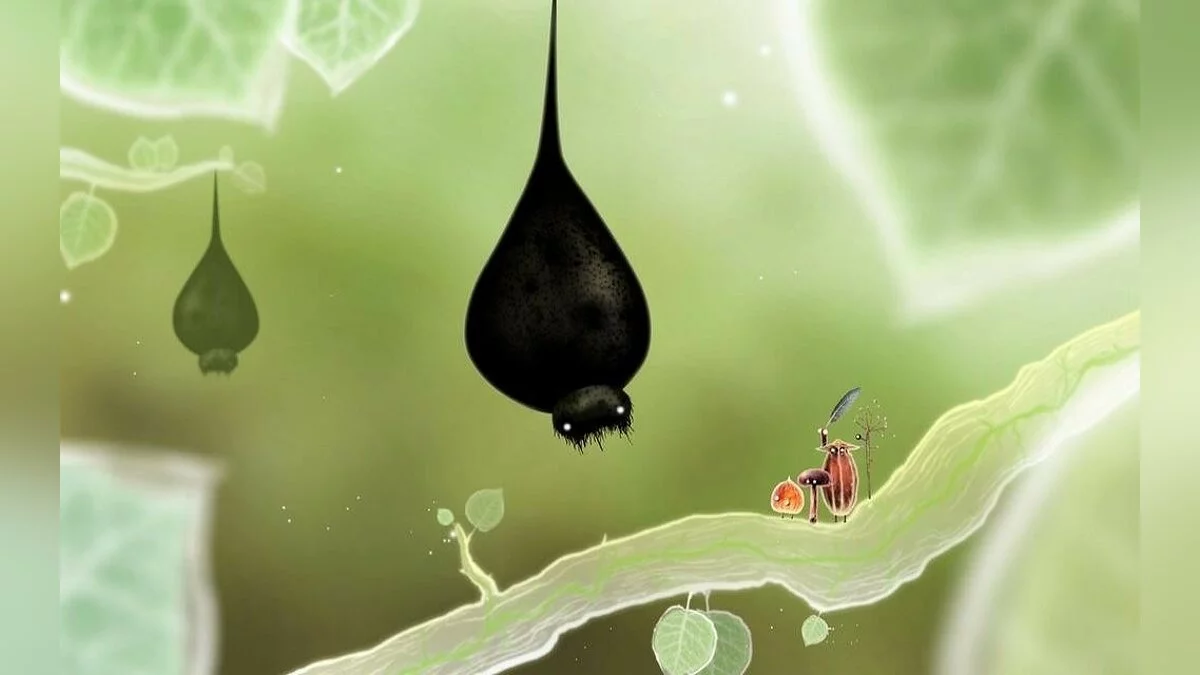 Скриншот из игры Botanicula - 43