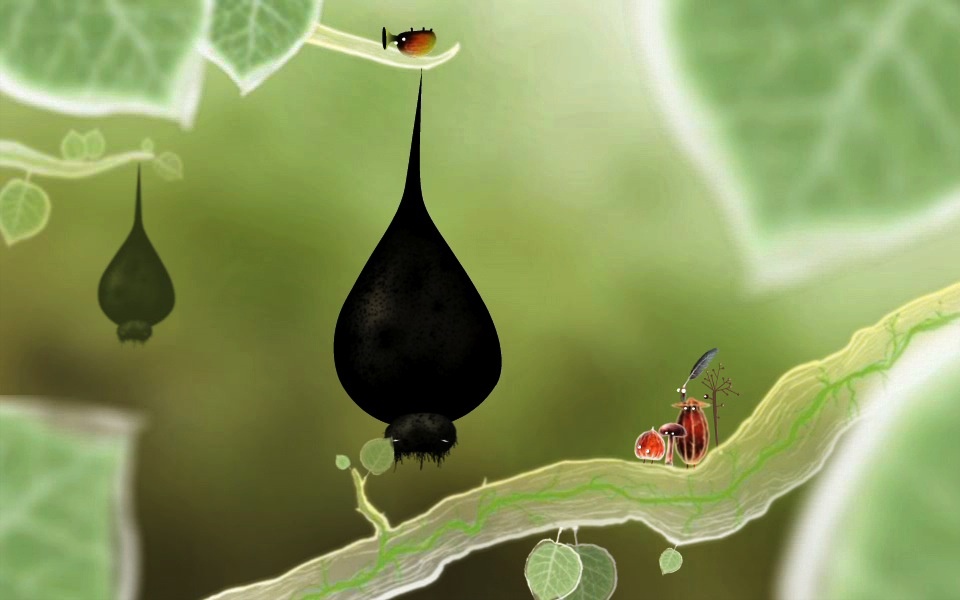 Скриншот из игры Botanicula - 61