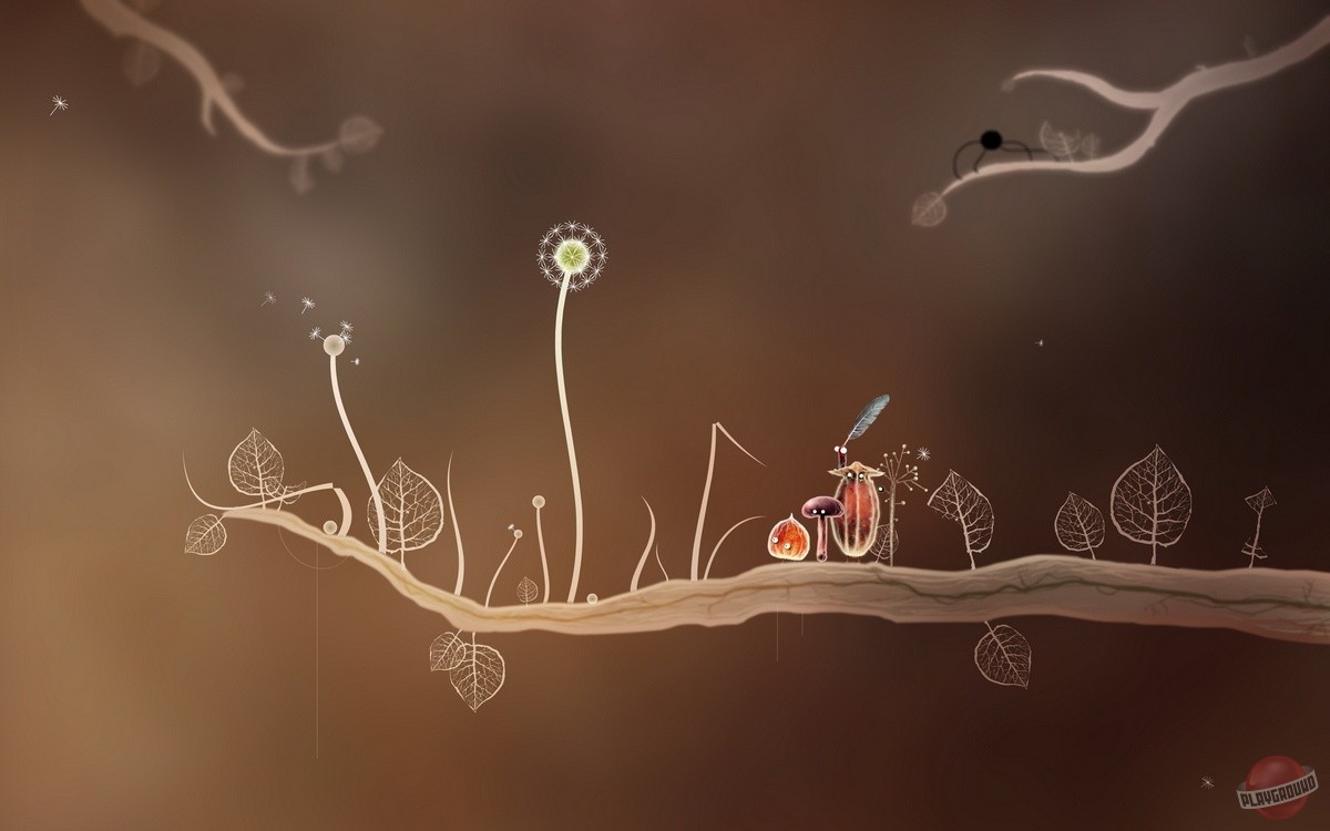 Скриншот из игры Botanicula - 50