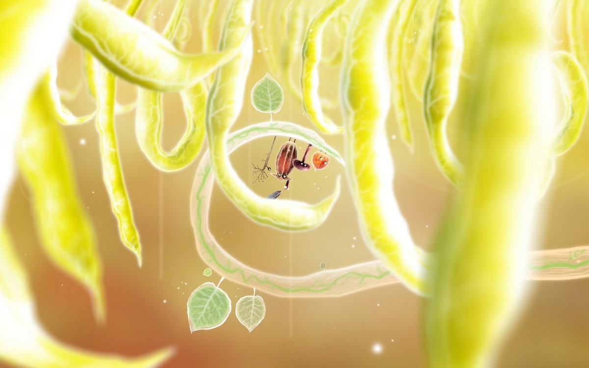 Скриншот из игры Botanicula - 51