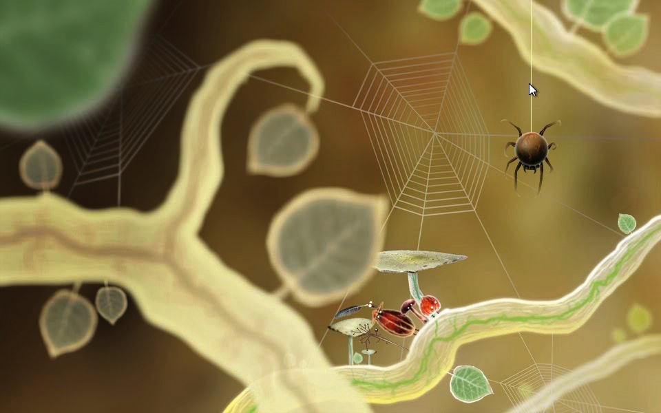 Скриншот из игры Botanicula - 106