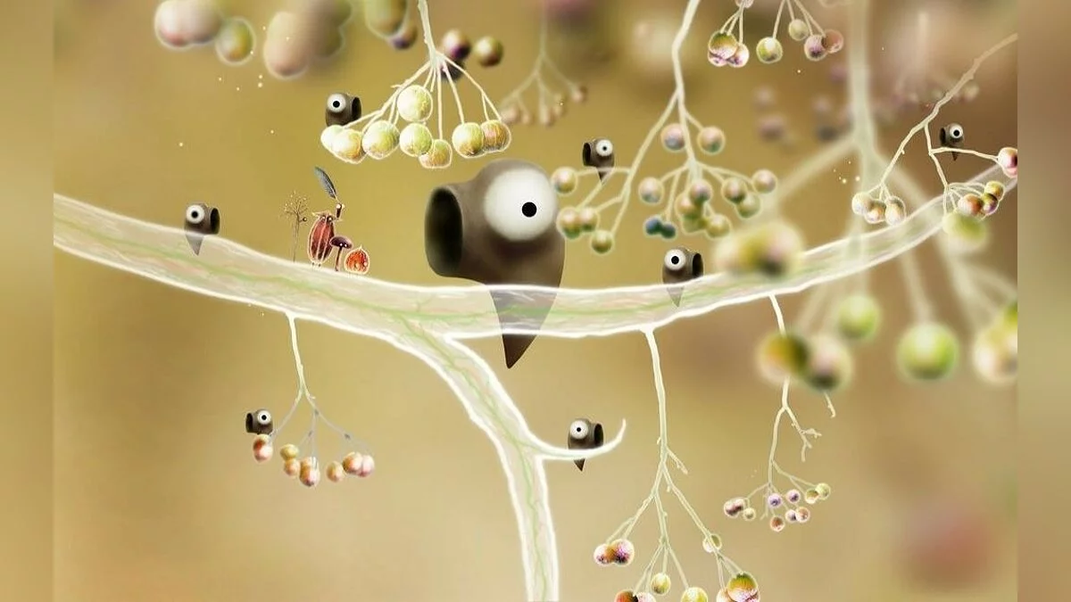 Скриншот из игры Botanicula - 55