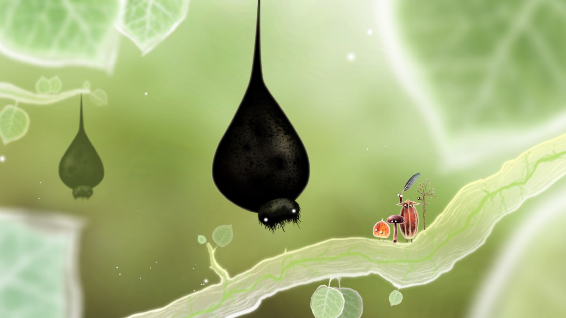Скриншот из игры Botanicula - 125