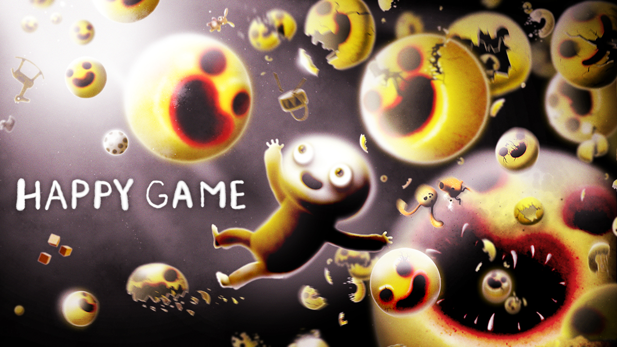 Скриншот из игры Happy Game - 24