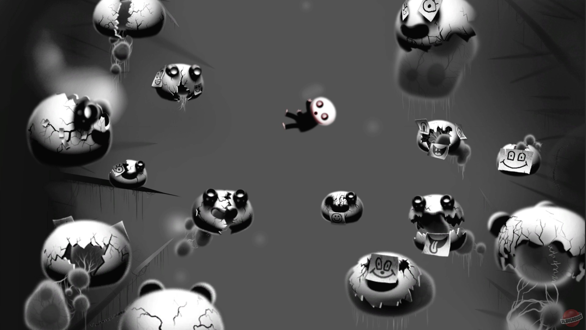 Скриншот из игры Happy Game - 13