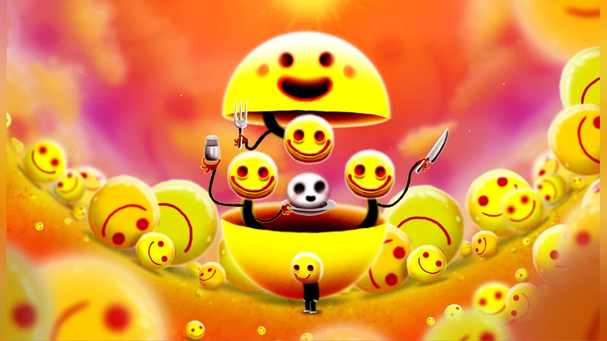 Скриншот из игры Happy Game - 7