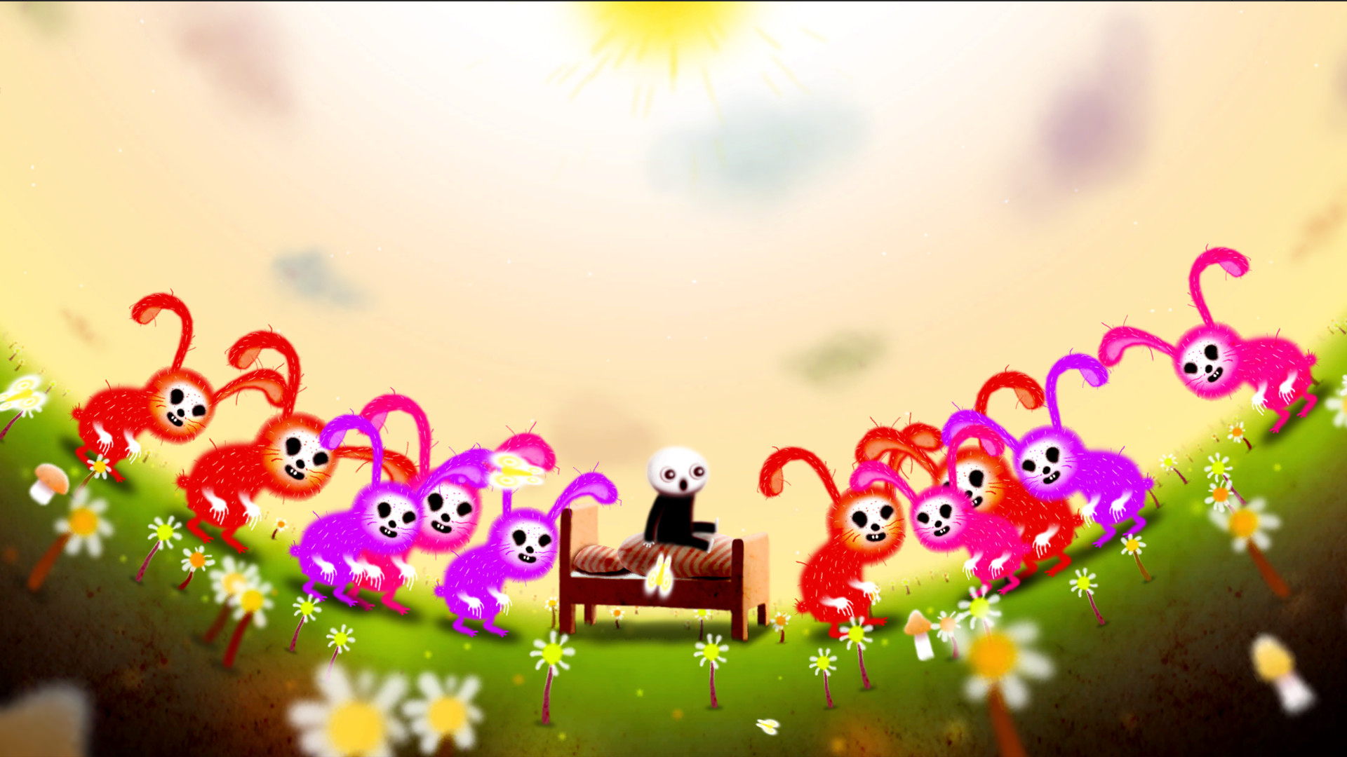Скриншот из игры Happy Game - 3